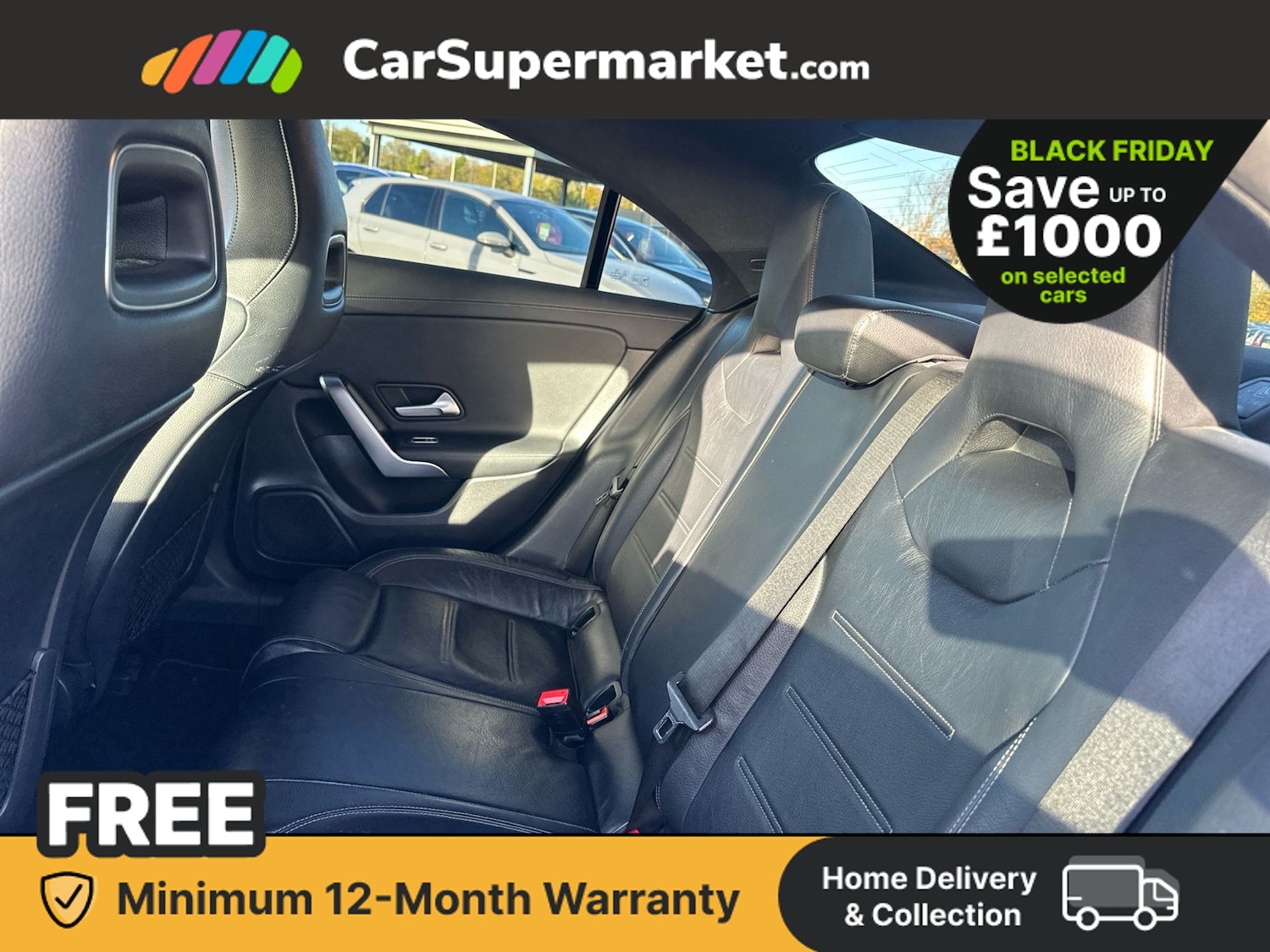 Used Mercedes-Benz CLA 2019 for sale - 76692380: Photo 17