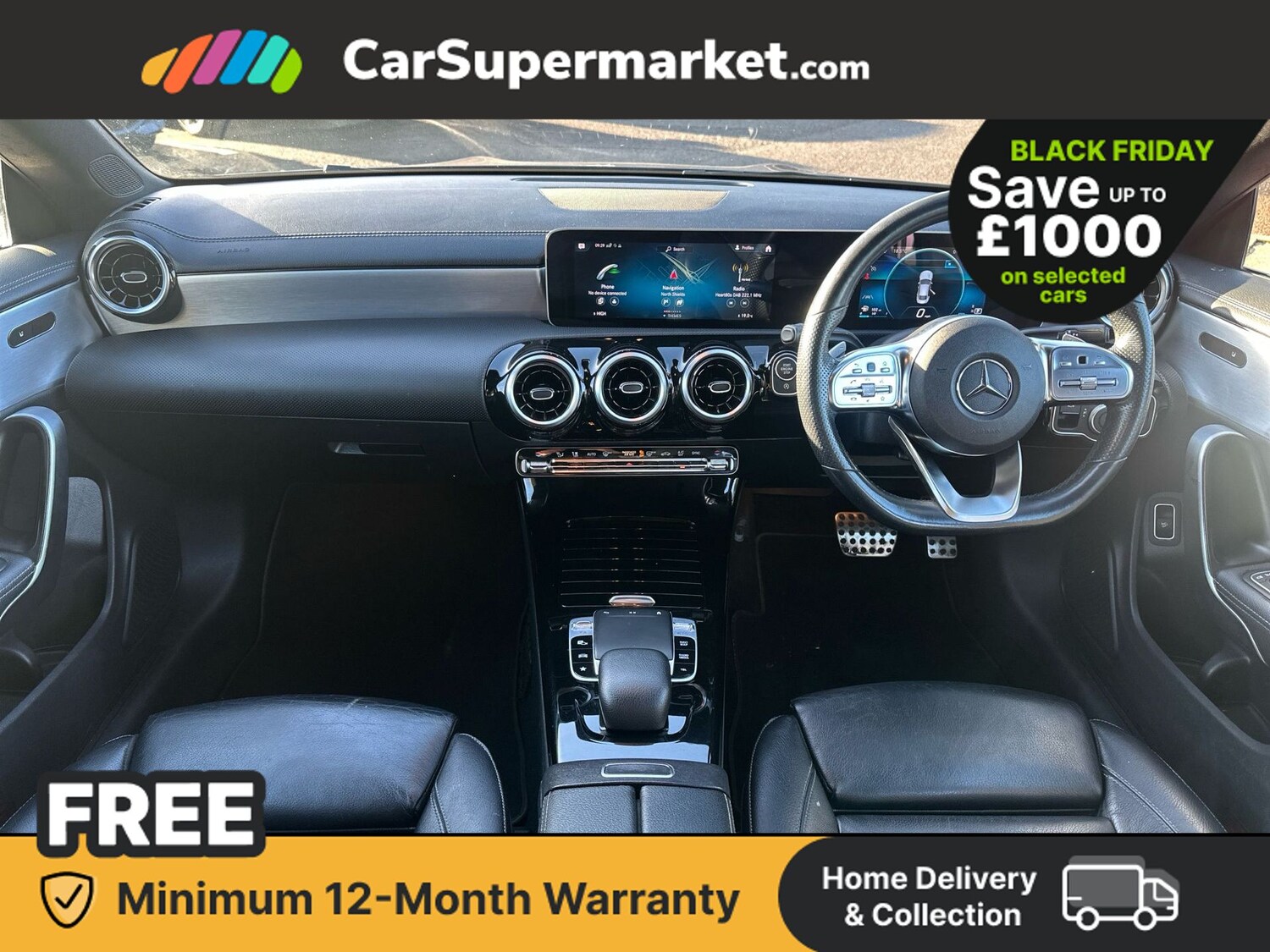 Used Mercedes-Benz CLA 2019 for sale - 76692380: Photo 18