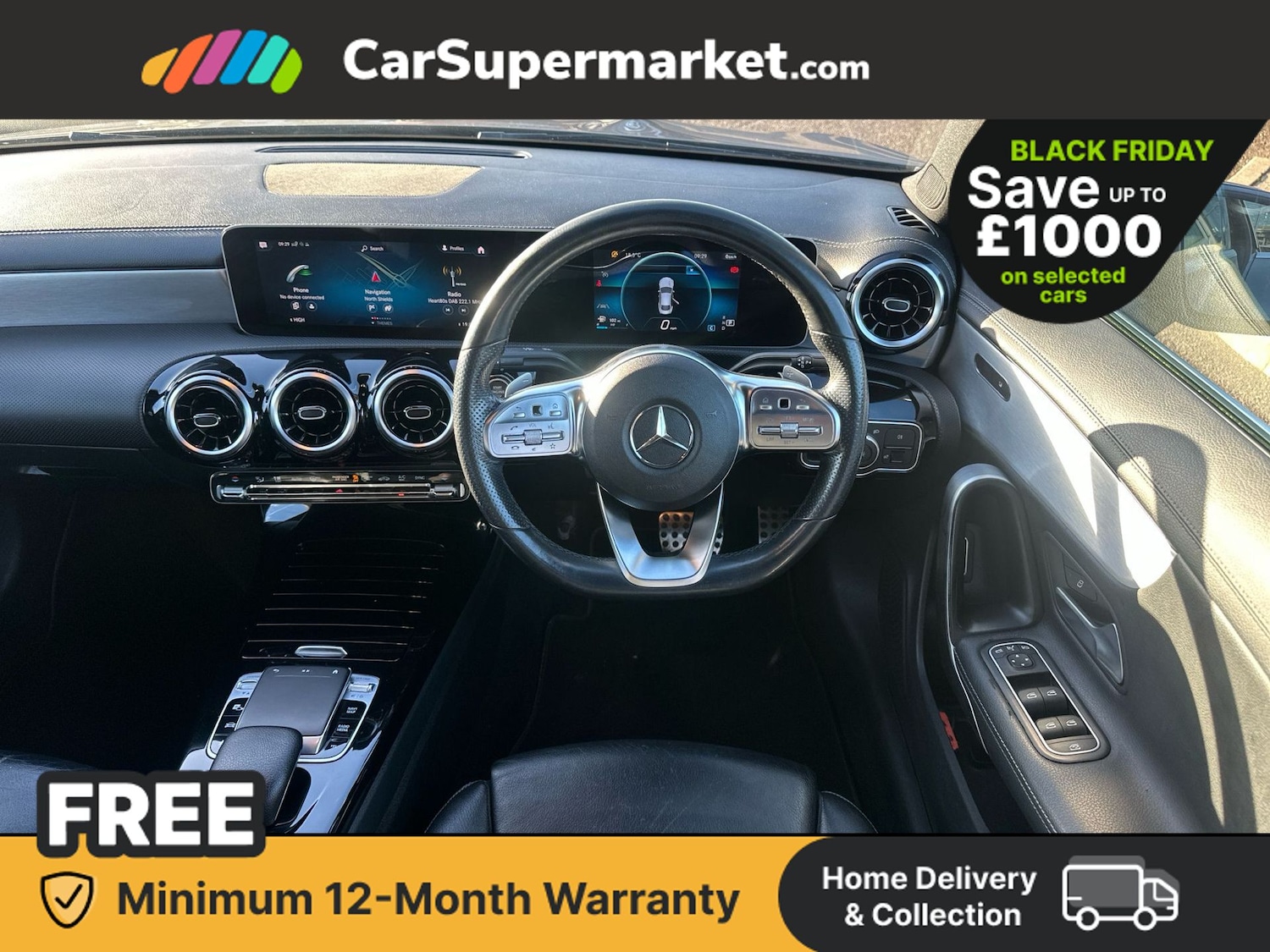 Used Mercedes-Benz CLA 2019 for sale - 76692380: Photo 19