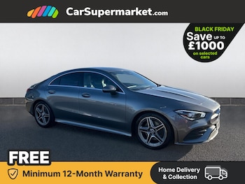 Used Mercedes-Benz CLA 2019 for sale - 76692380: Photo