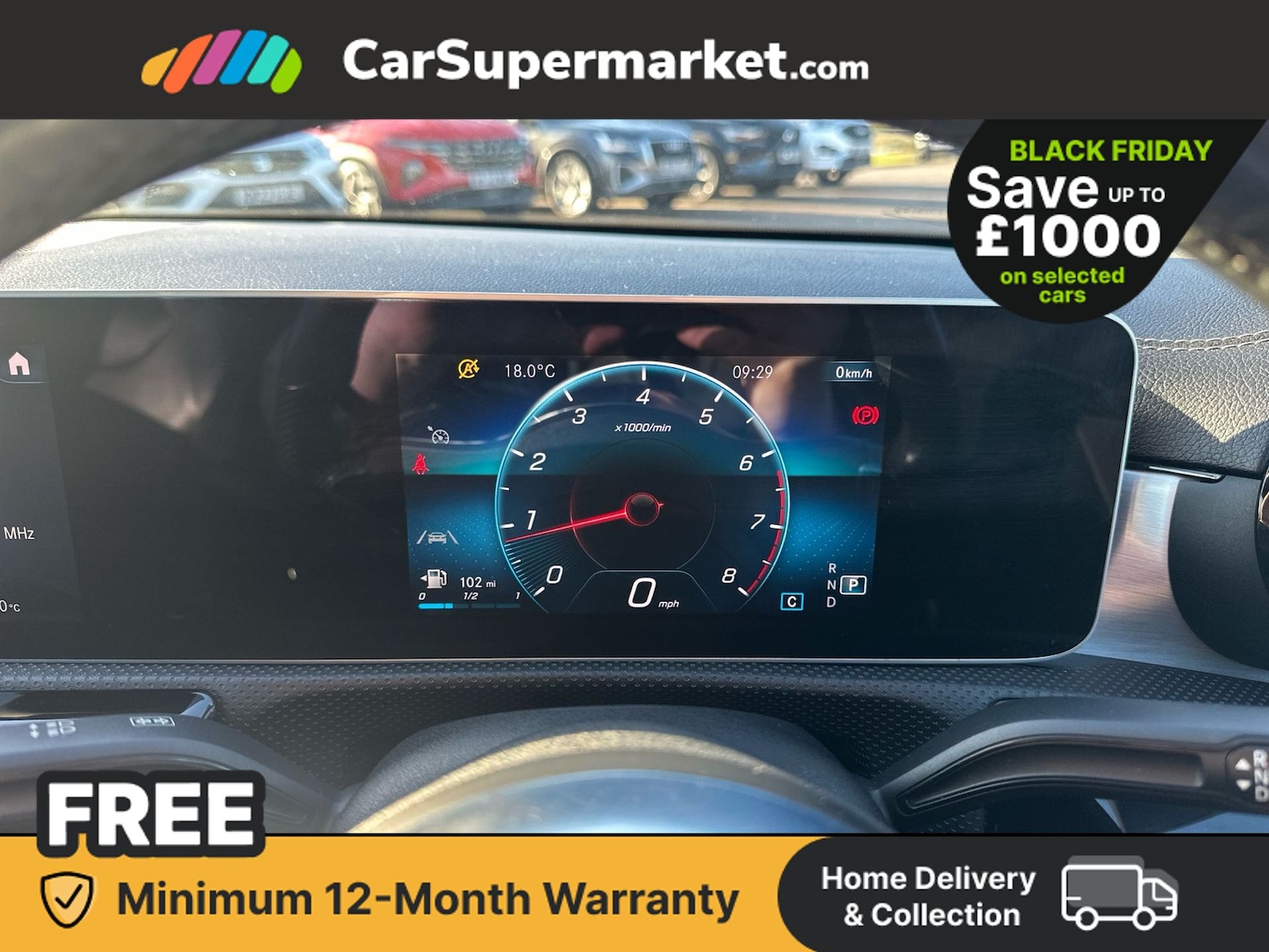 Used Mercedes-Benz CLA 2019 for sale - 76692380: Photo 21