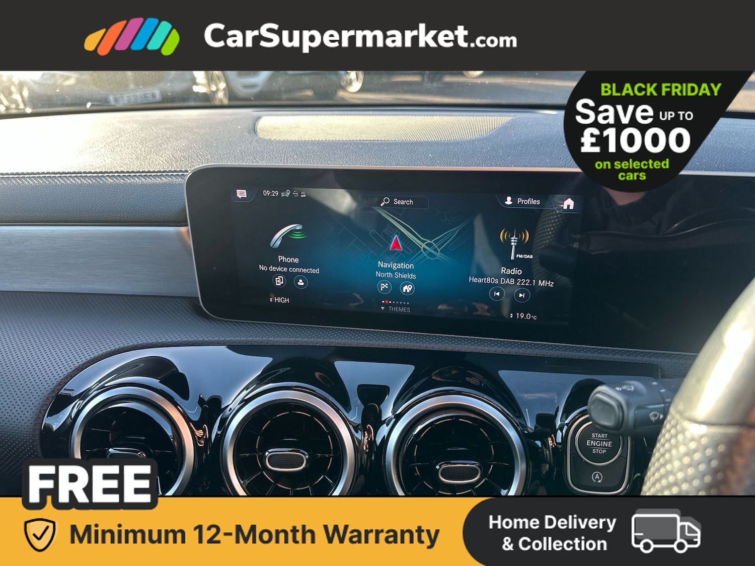 Used Mercedes-Benz CLA 2019 for sale - 76692380: Photo 26