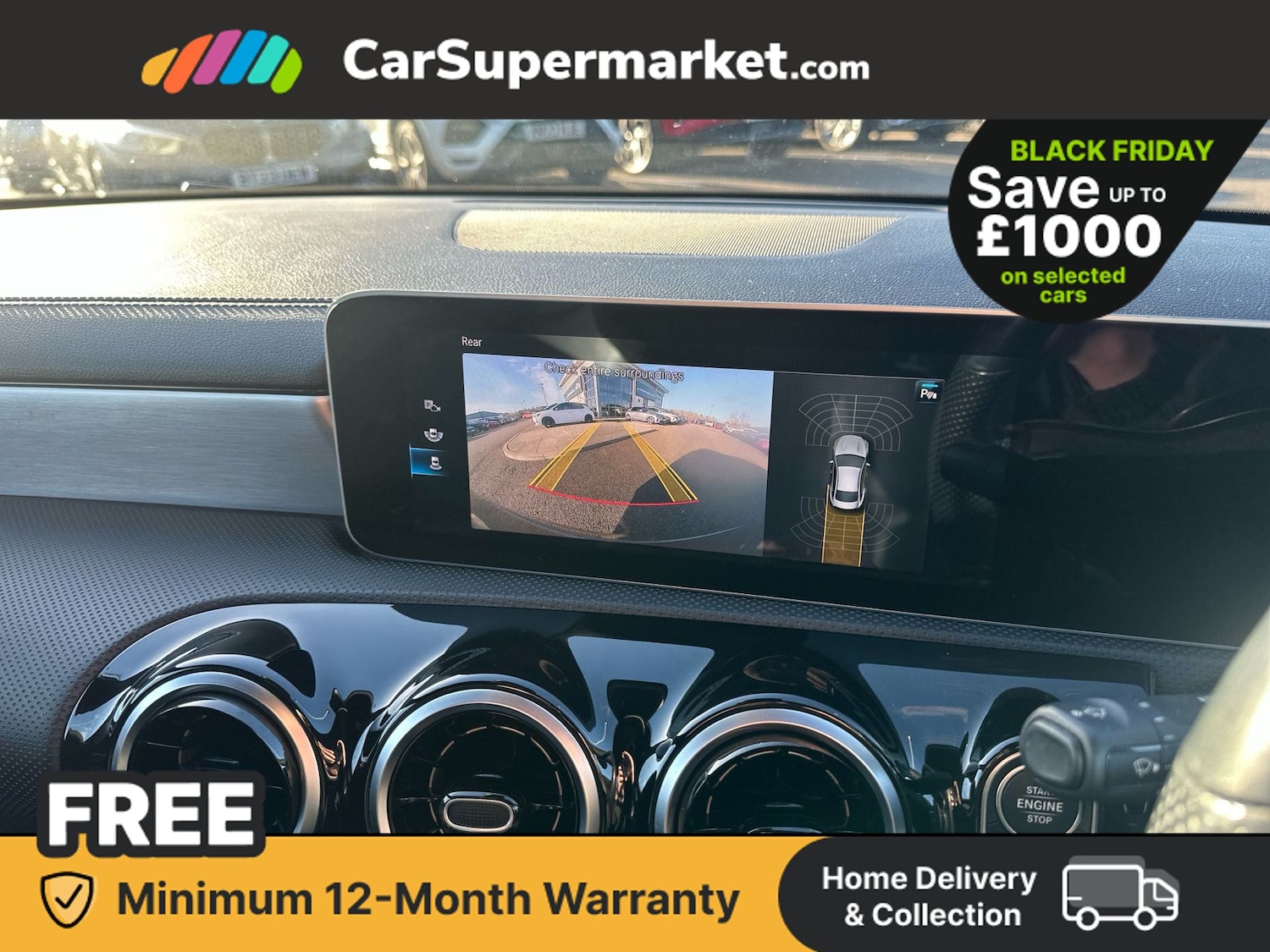 Used Mercedes-Benz CLA 2019 for sale - 76692380: Photo 27