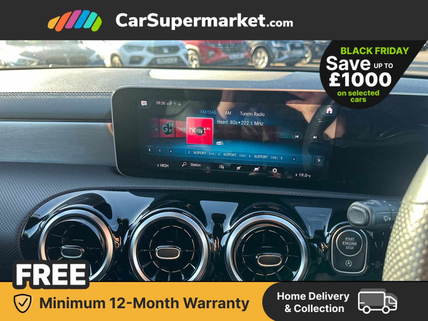 Used Mercedes-Benz CLA 2019 for sale - 76692380: Photo 29