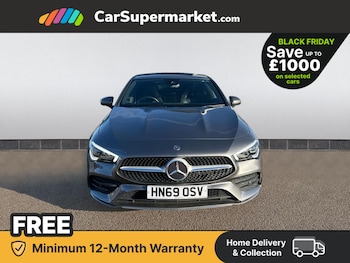 Used Mercedes-Benz CLA 2019 for sale - 76692380: Photo