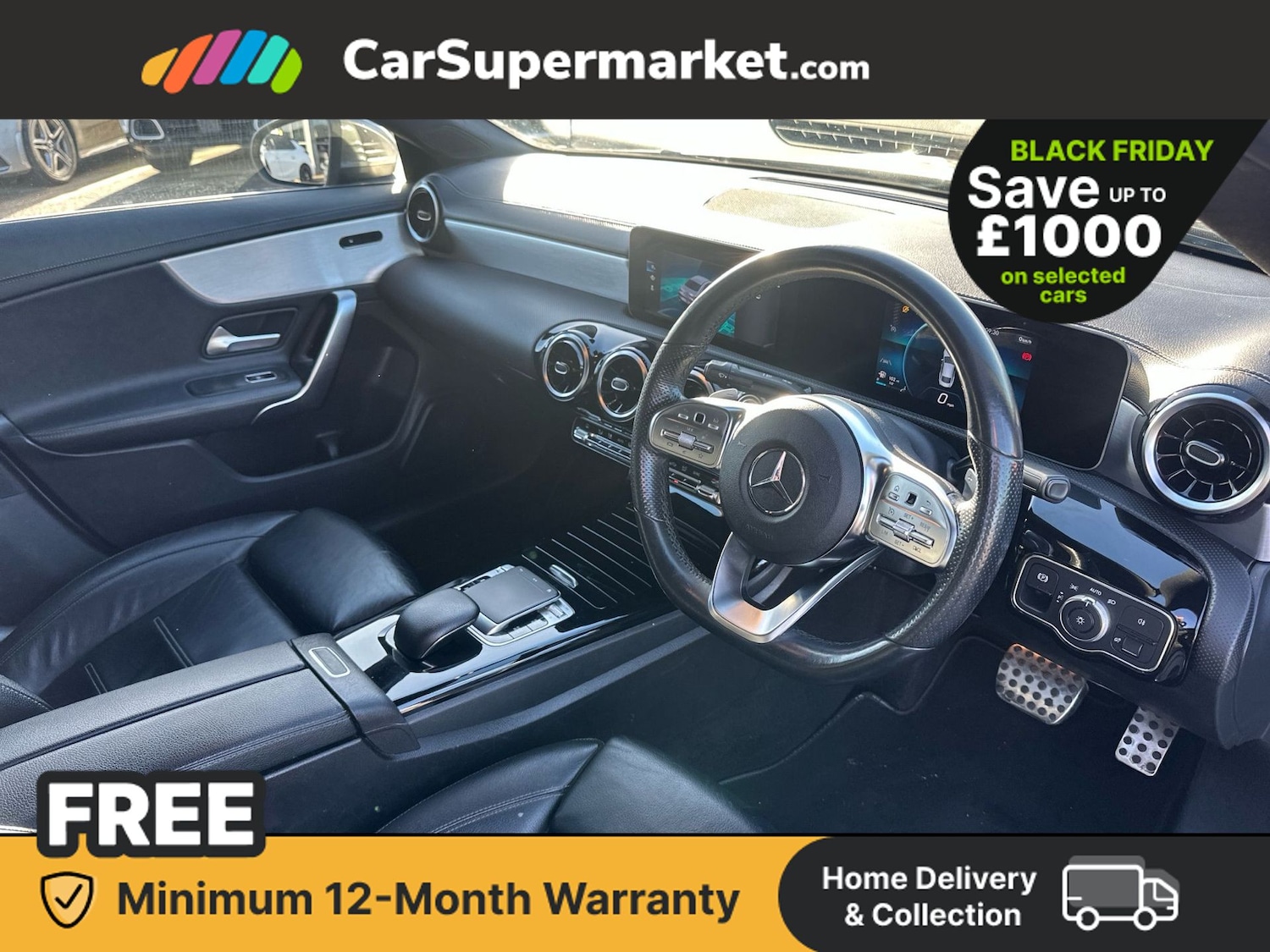 Used Mercedes-Benz CLA 2019 for sale - 76692380: Photo 30