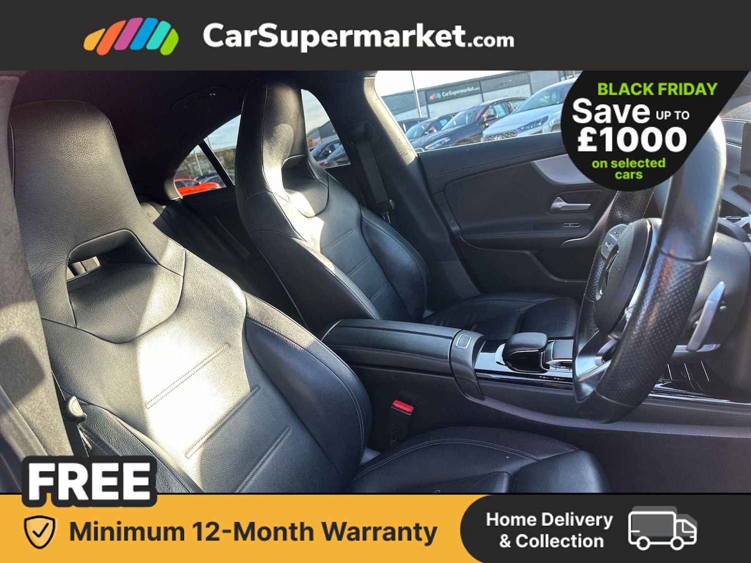 Used Mercedes-Benz CLA 2019 for sale - 76692380: Photo 31