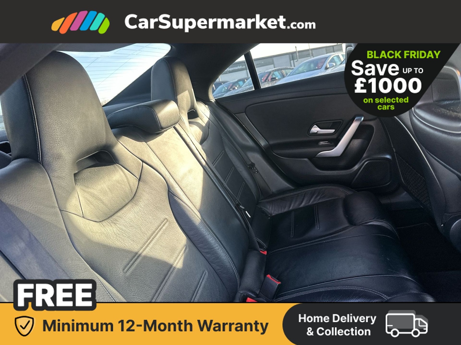 Used Mercedes-Benz CLA 2019 for sale - 76692380: Photo 32