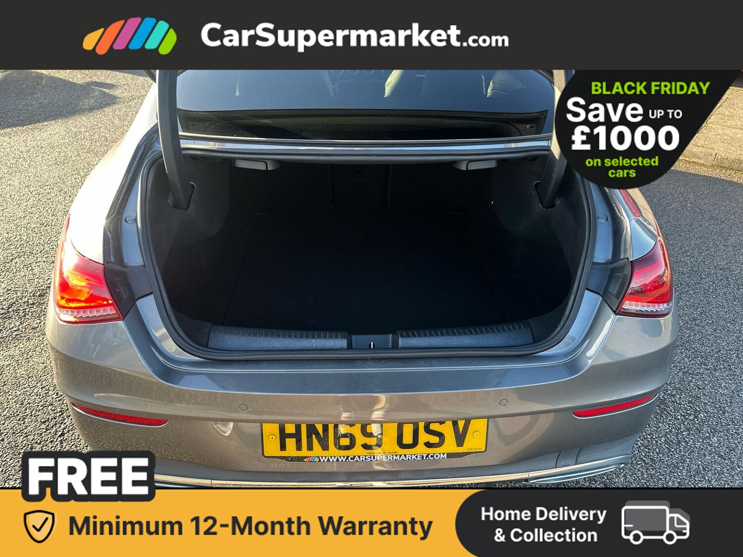 Used Mercedes-Benz CLA 2019 for sale - 76692380: Photo 33