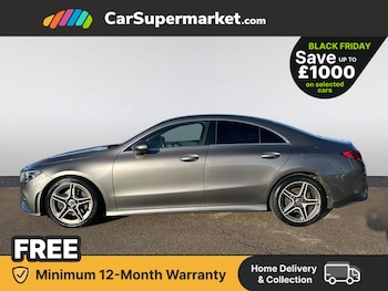 Used Mercedes-Benz CLA 2019 for sale - 76692380: Photo