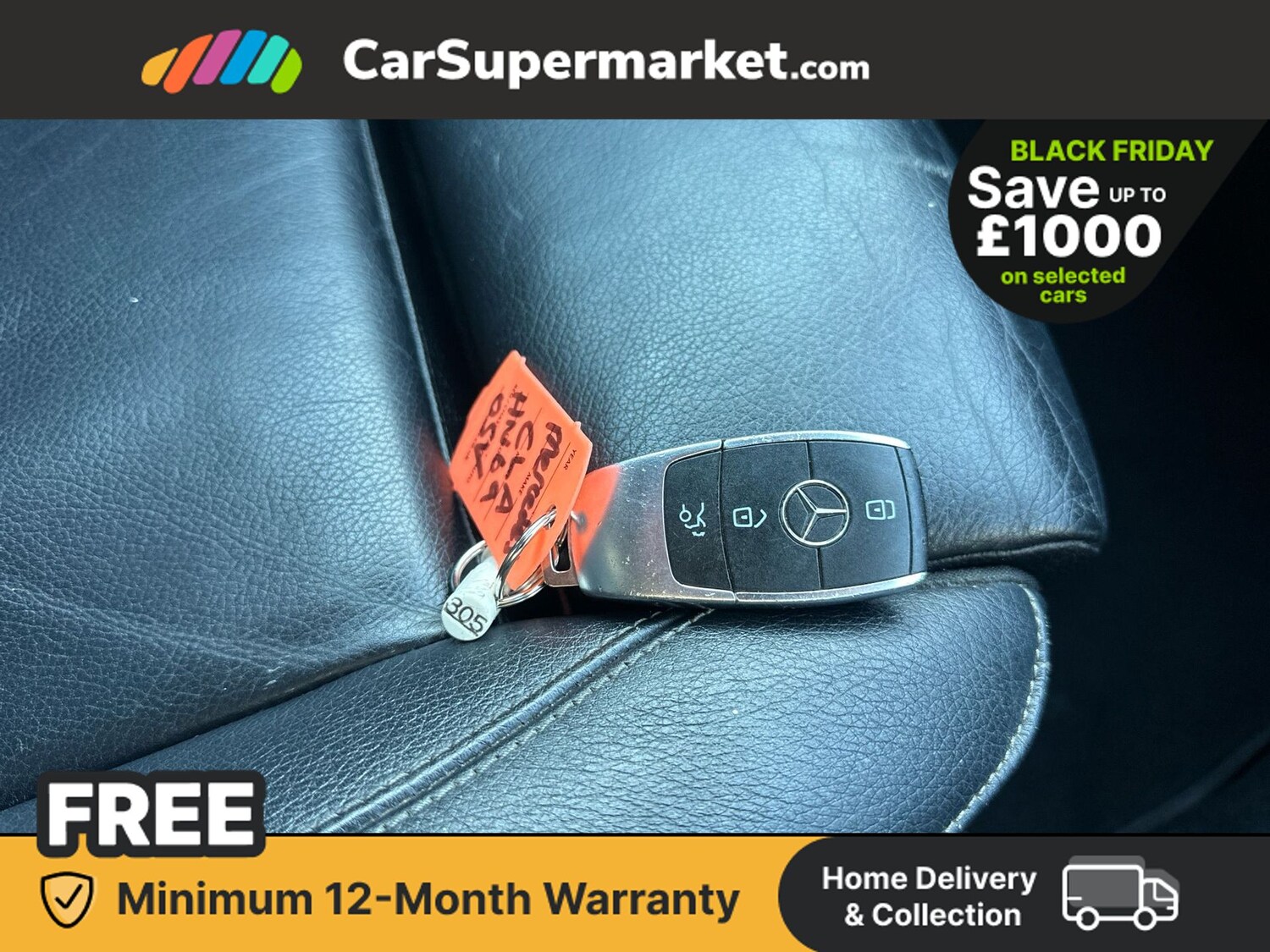 Used Mercedes-Benz CLA 2019 for sale - 76692380: Photo 9