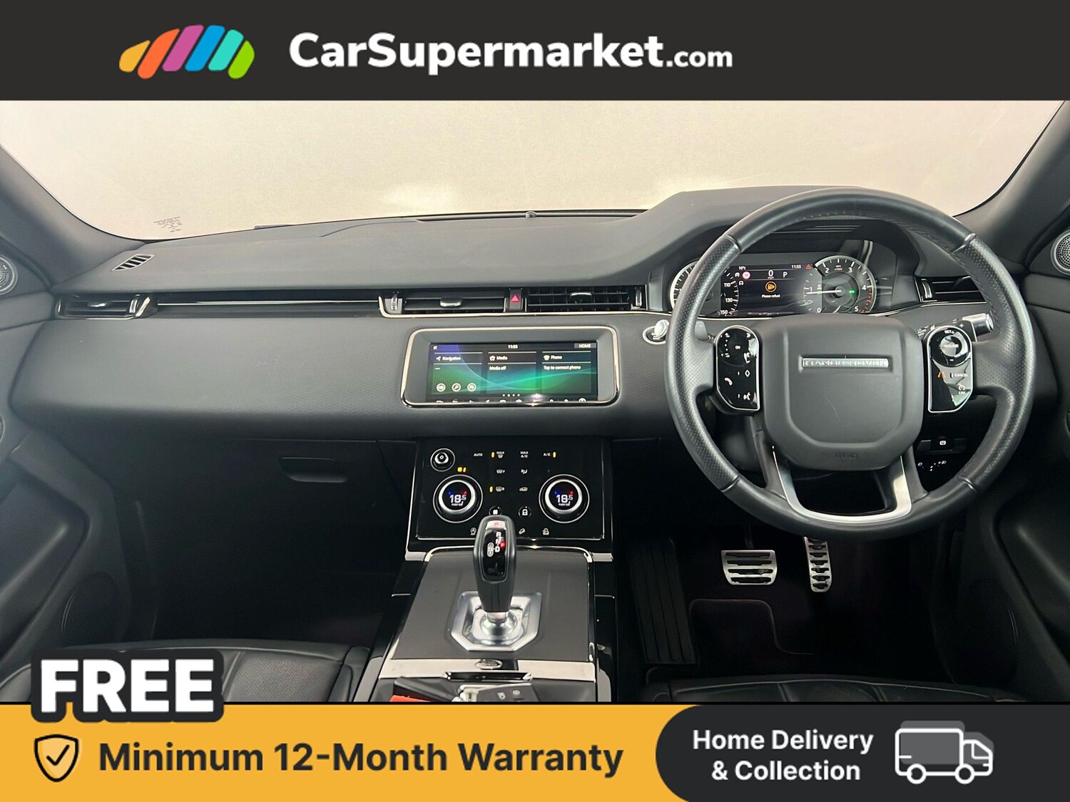 Used Land Rover Range Rover Evoque 2020 for sale - 77914315: Photo 13