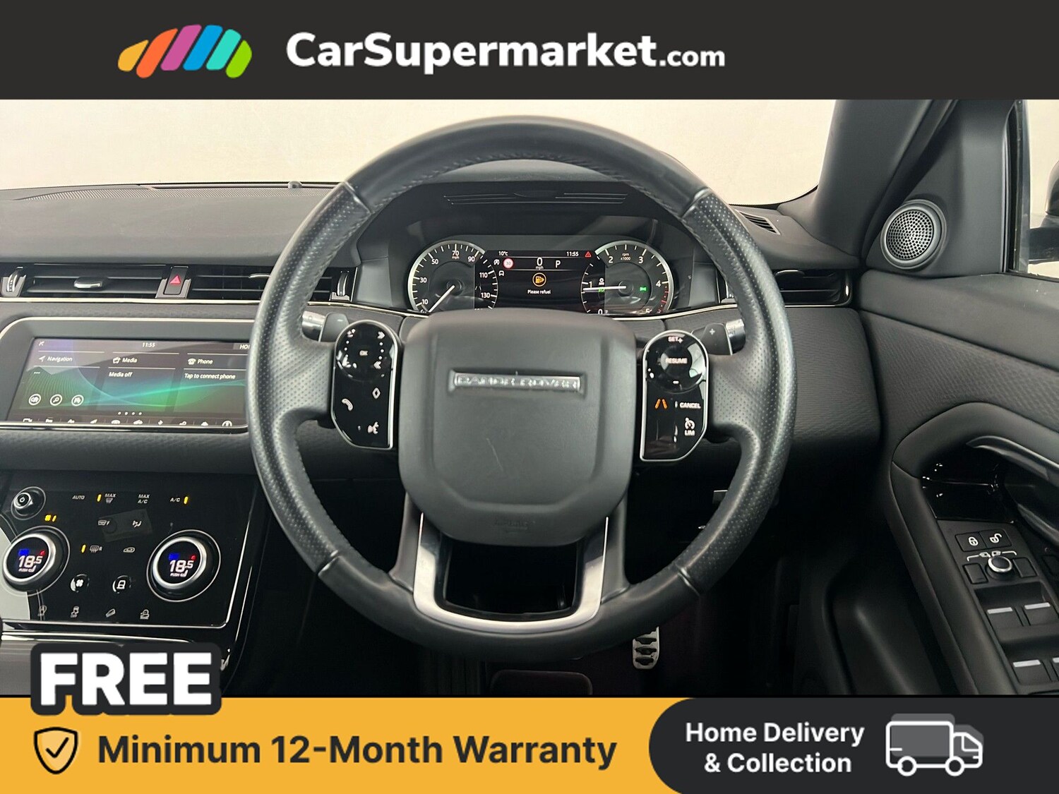 Used Land Rover Range Rover Evoque 2020 for sale - 77914315: Photo 14