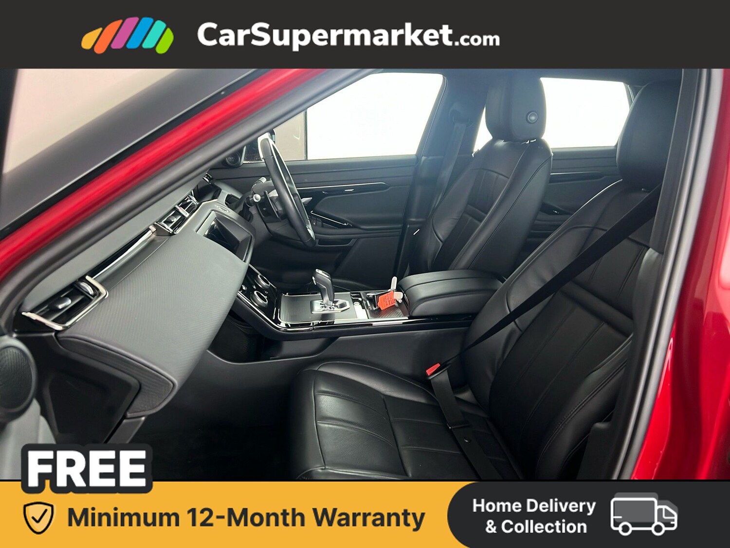 Used Land Rover Range Rover Evoque 2020 for sale - 77914315: Photo 17