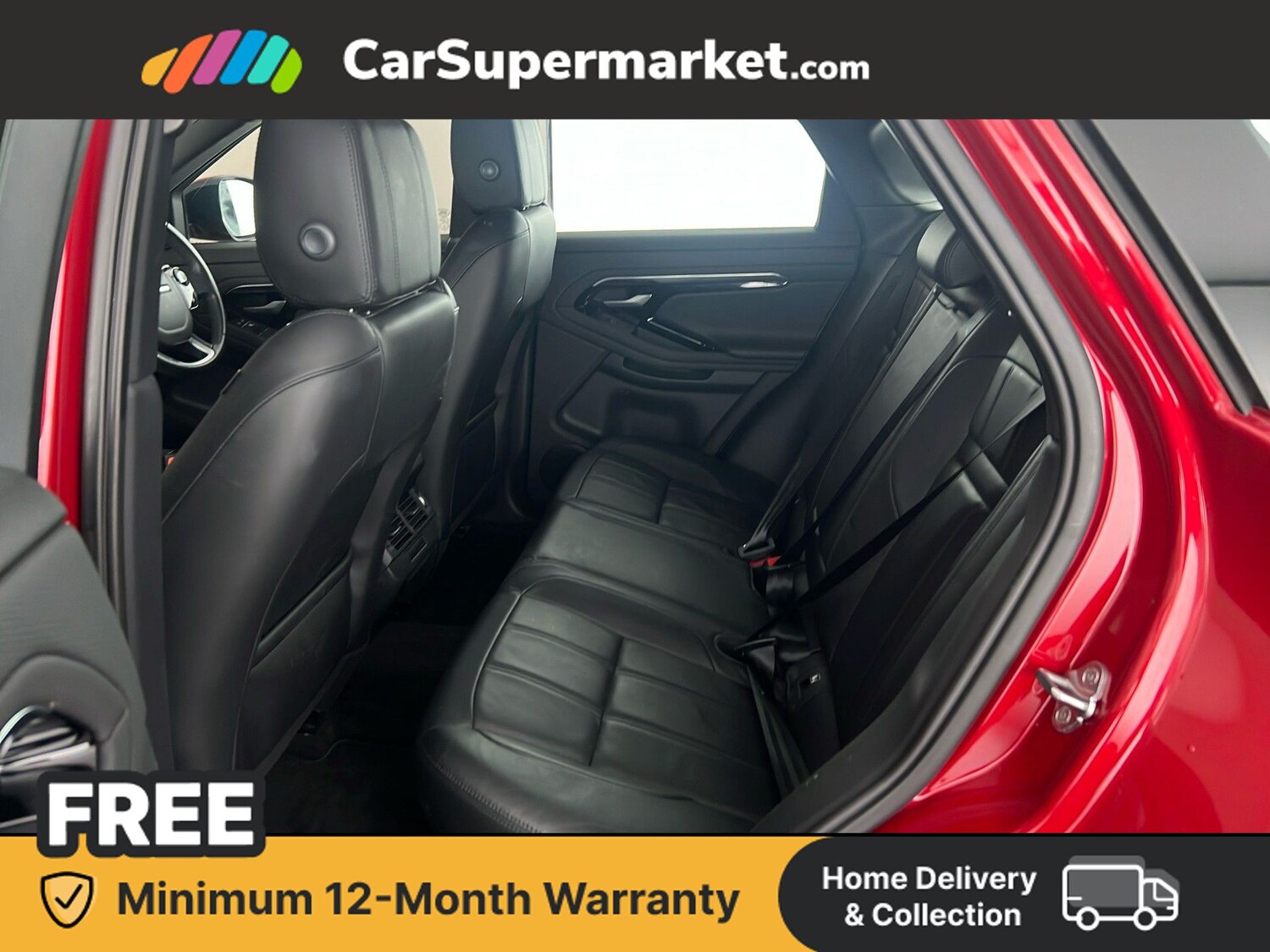 Used Land Rover Range Rover Evoque 2020 for sale - 77914315: Photo 18