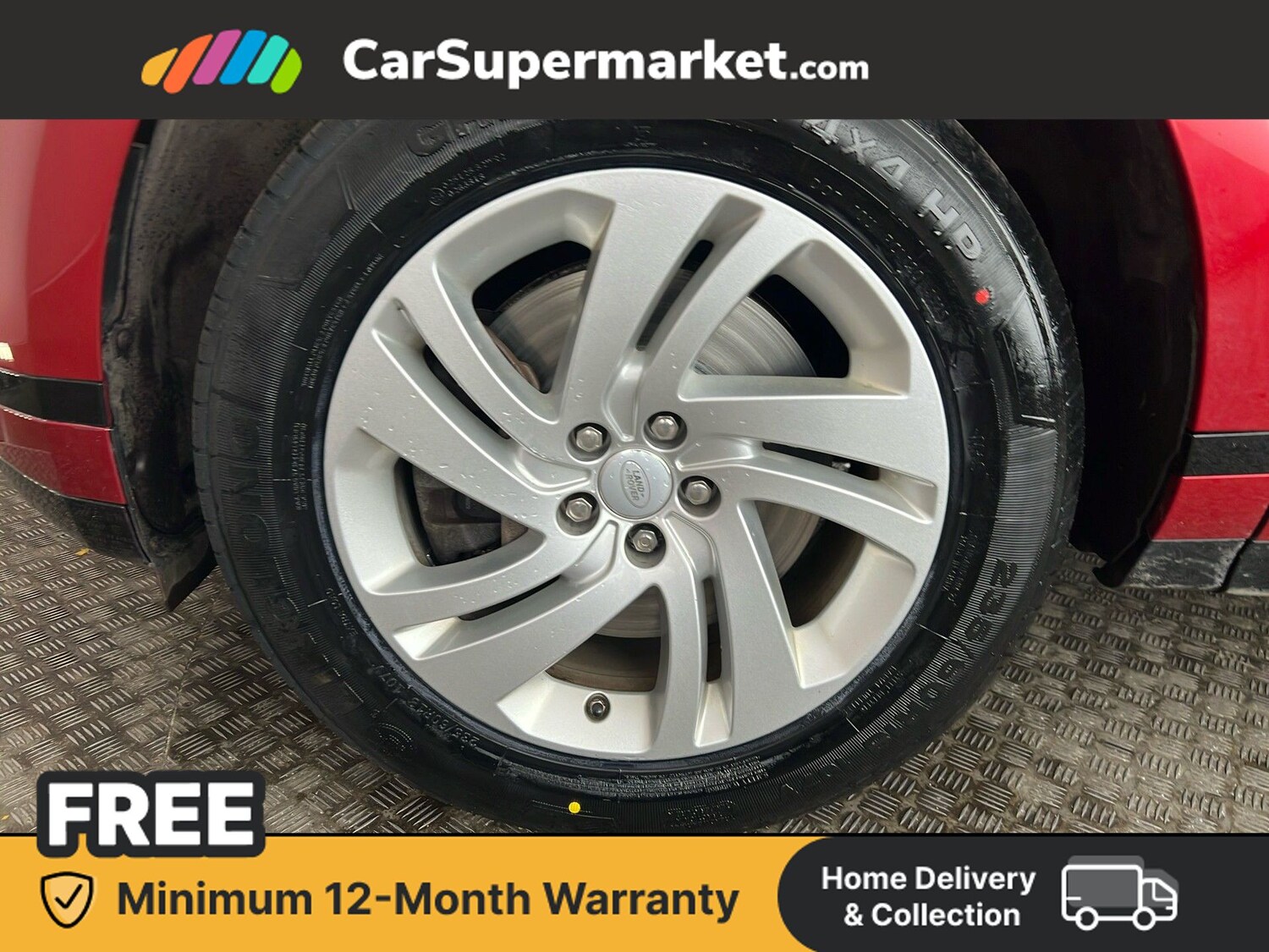 Used Land Rover Range Rover Evoque 2020 for sale - 77914315: Photo 19