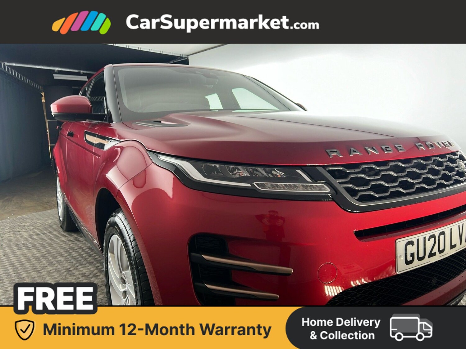 Used Land Rover Range Rover Evoque 2020 for sale - 77914315: Photo 20