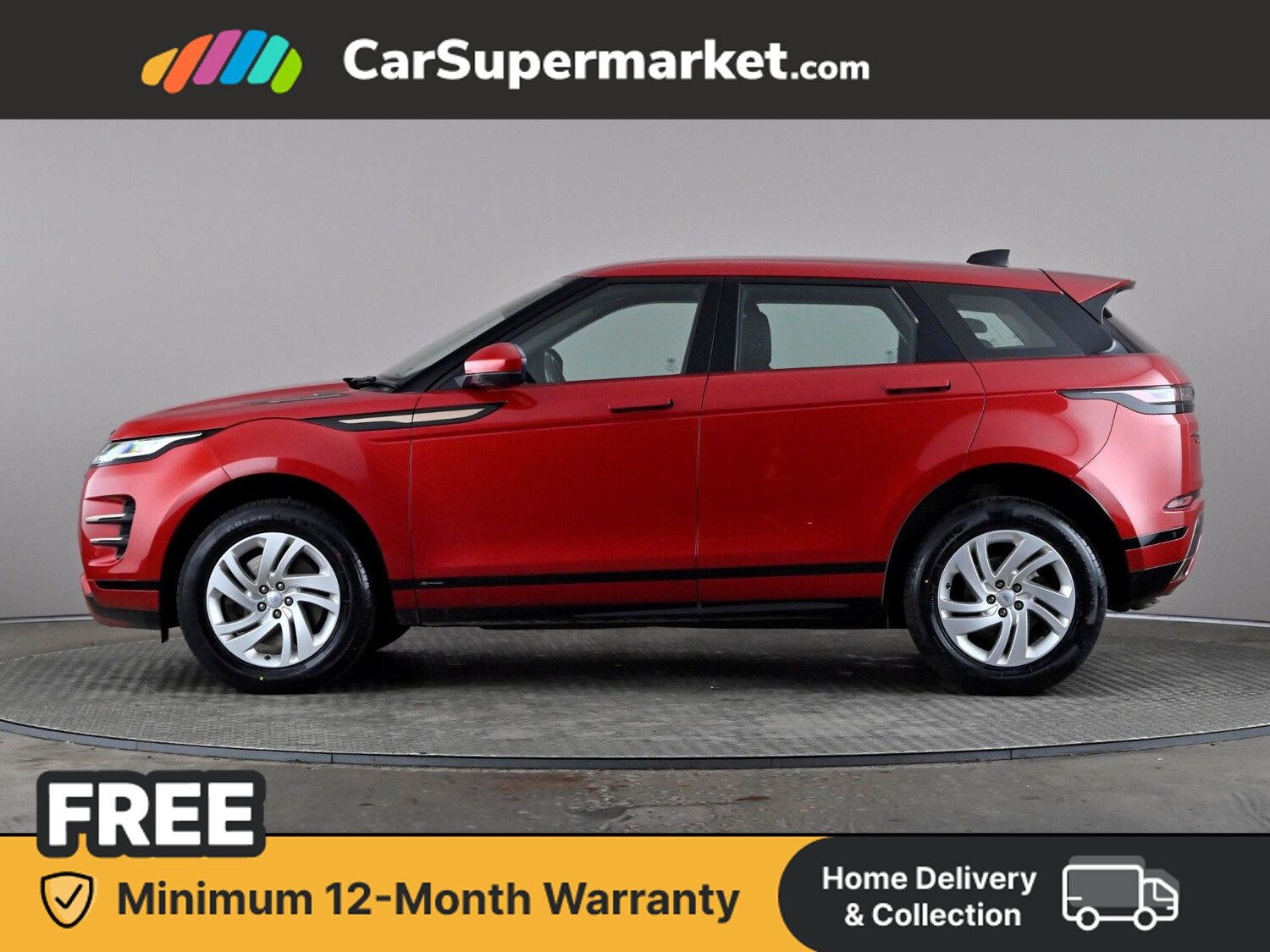 Used Land Rover Range Rover Evoque 2020 for sale - 77914315: Photo 3