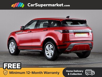 Used Land Rover Range Rover Evoque 2020 for sale - 77914315: Photo