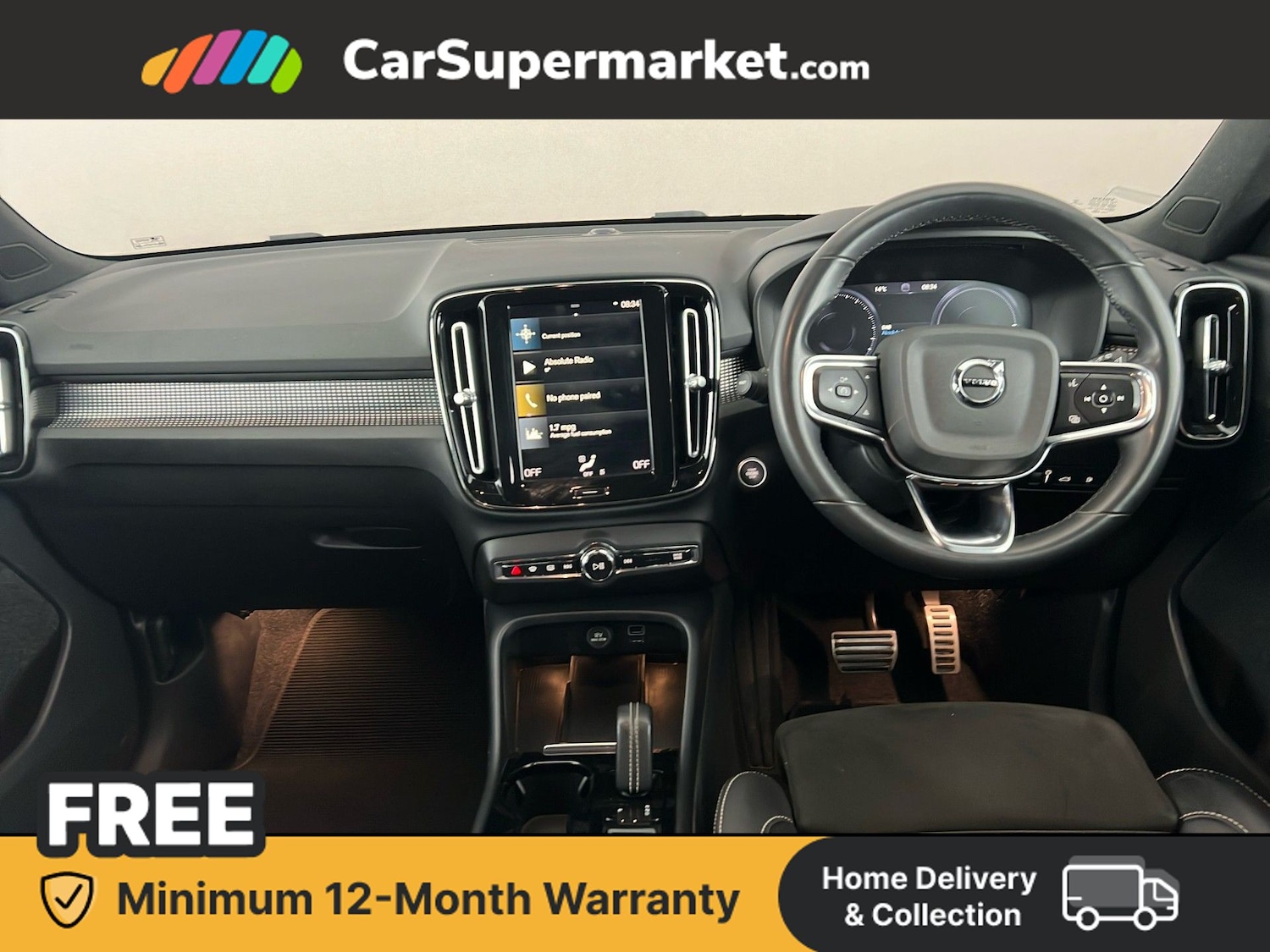 Used Volvo XC40 2021 for sale - 77849313: Photo 13