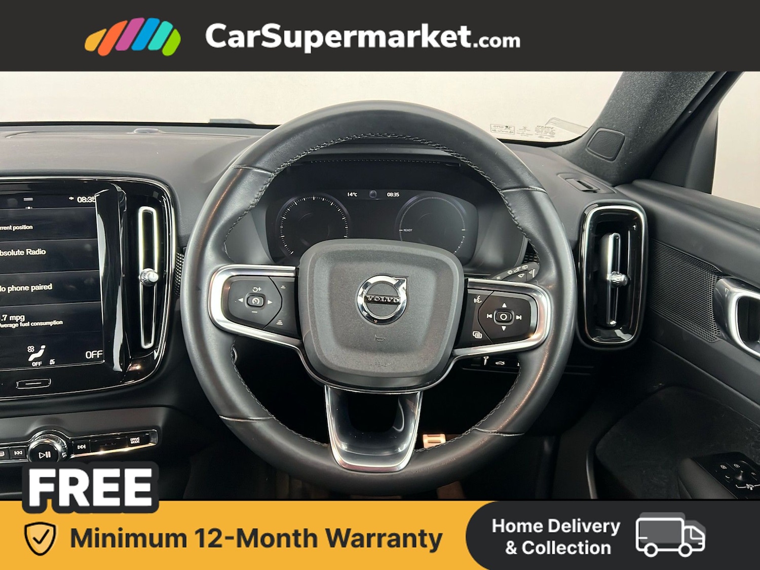 Used Volvo XC40 2021 for sale - 77849313: Photo 14