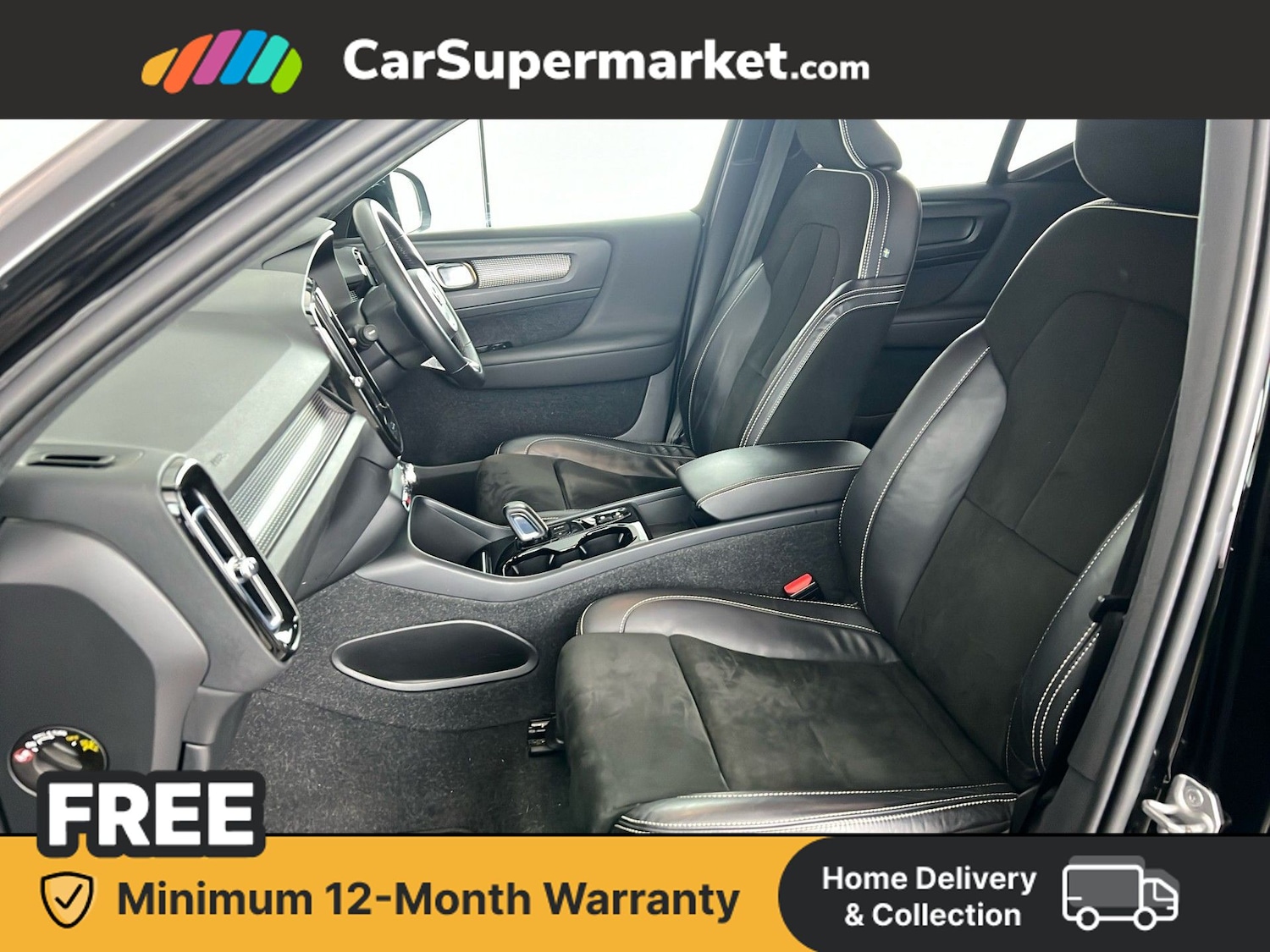 Used Volvo XC40 2021 for sale - 77849313: Photo 17