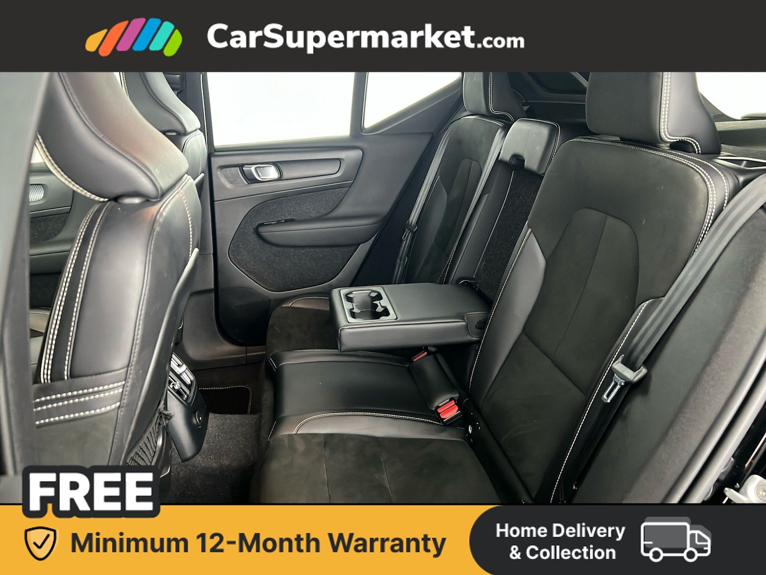 Used Volvo XC40 2021 for sale - 77849313: Photo 18