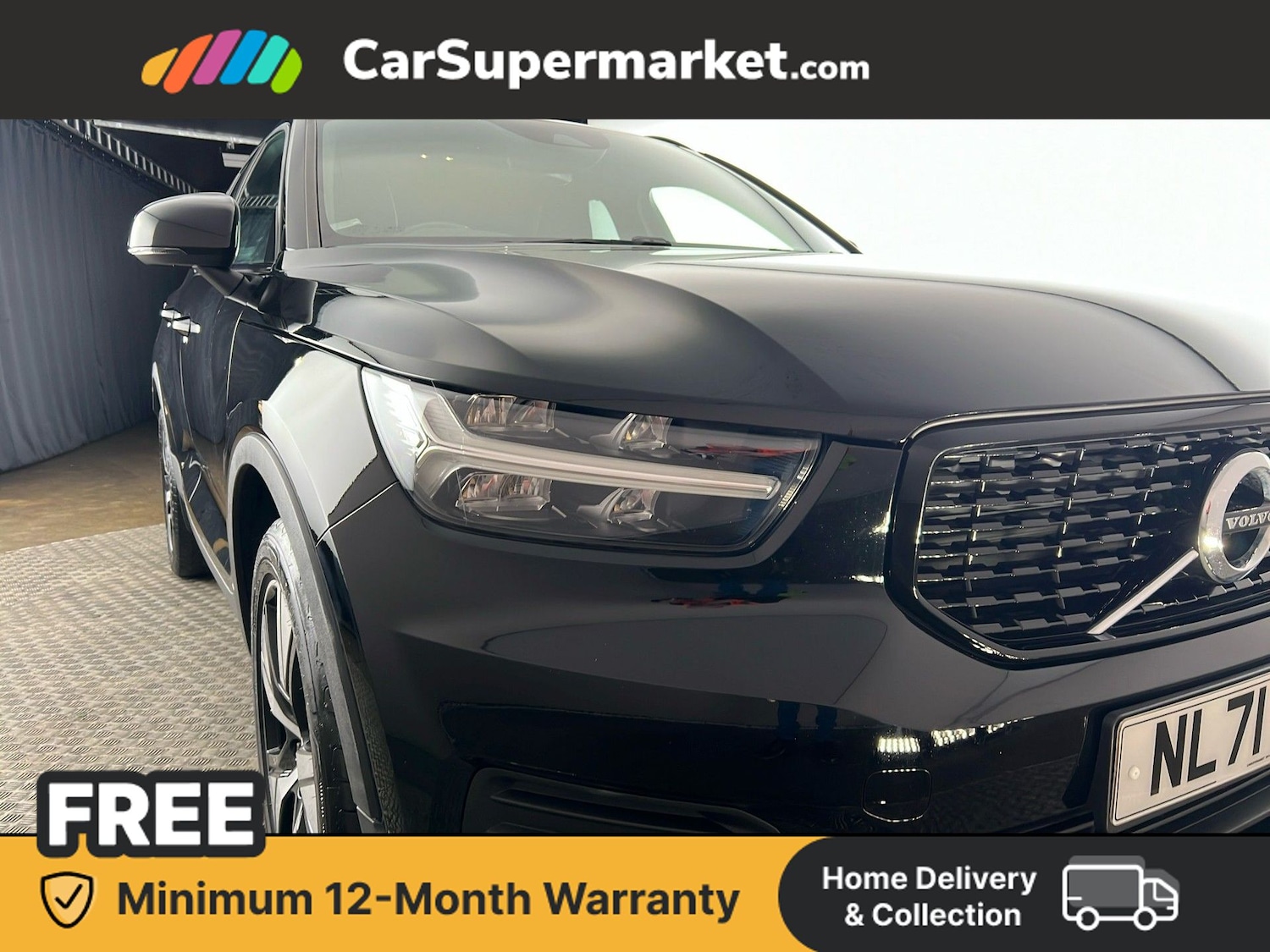 Used Volvo XC40 2021 for sale - 77849313: Photo 20