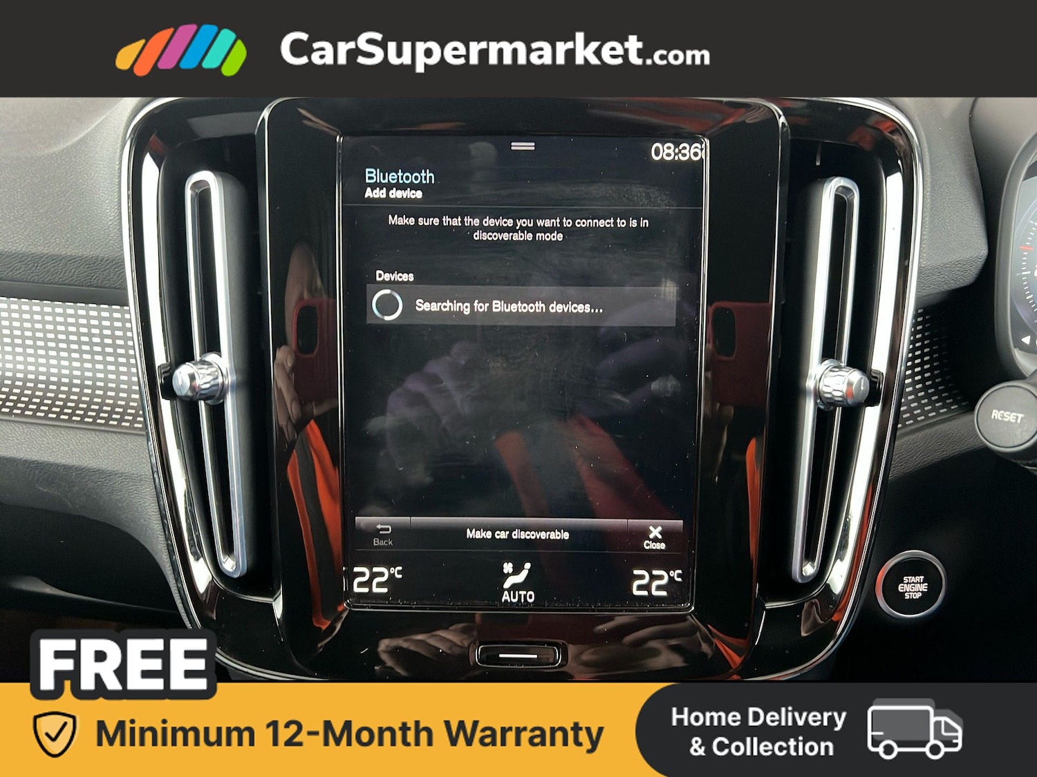 Used Volvo XC40 2021 for sale - 77849313: Photo 24