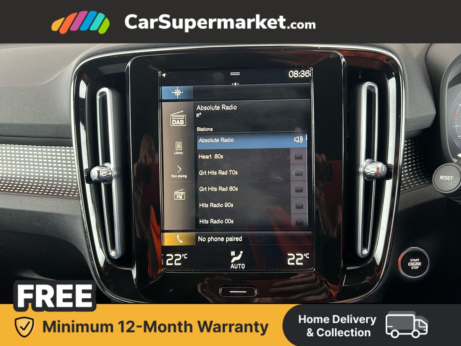 Used Volvo XC40 2021 for sale - 77849313: Photo 25