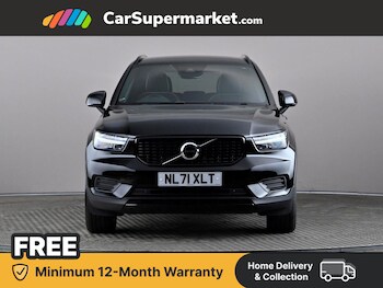 Used Volvo XC40 2021 for sale - 77849313: Photo