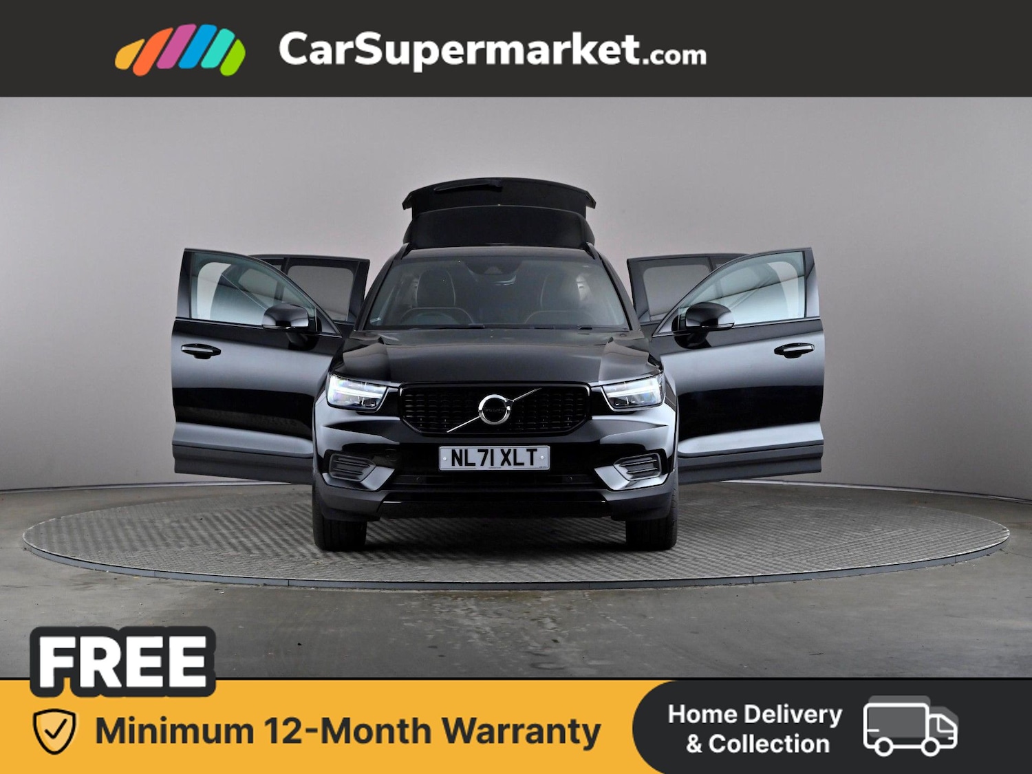 Used Volvo XC40 2021 for sale - 77849313: Photo 8