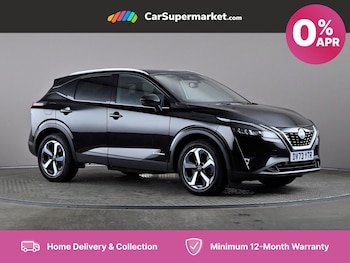 Nissan - Qashqai