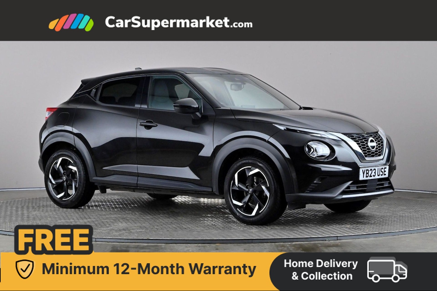 Used Nissan Juke 2023 for sale - 76617041: Photo 1