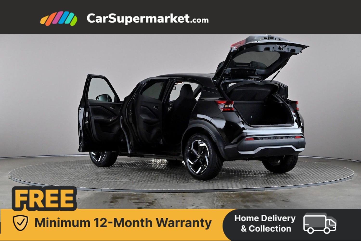 Used Nissan Juke 2023 for sale - 76617041: Photo 10