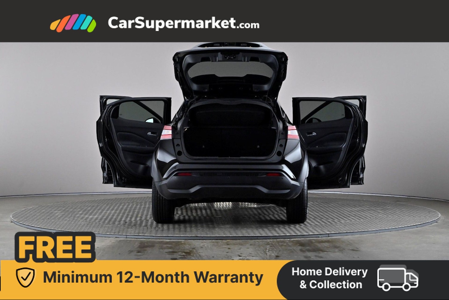 Used Nissan Juke 2023 for sale - 76617041: Photo 11