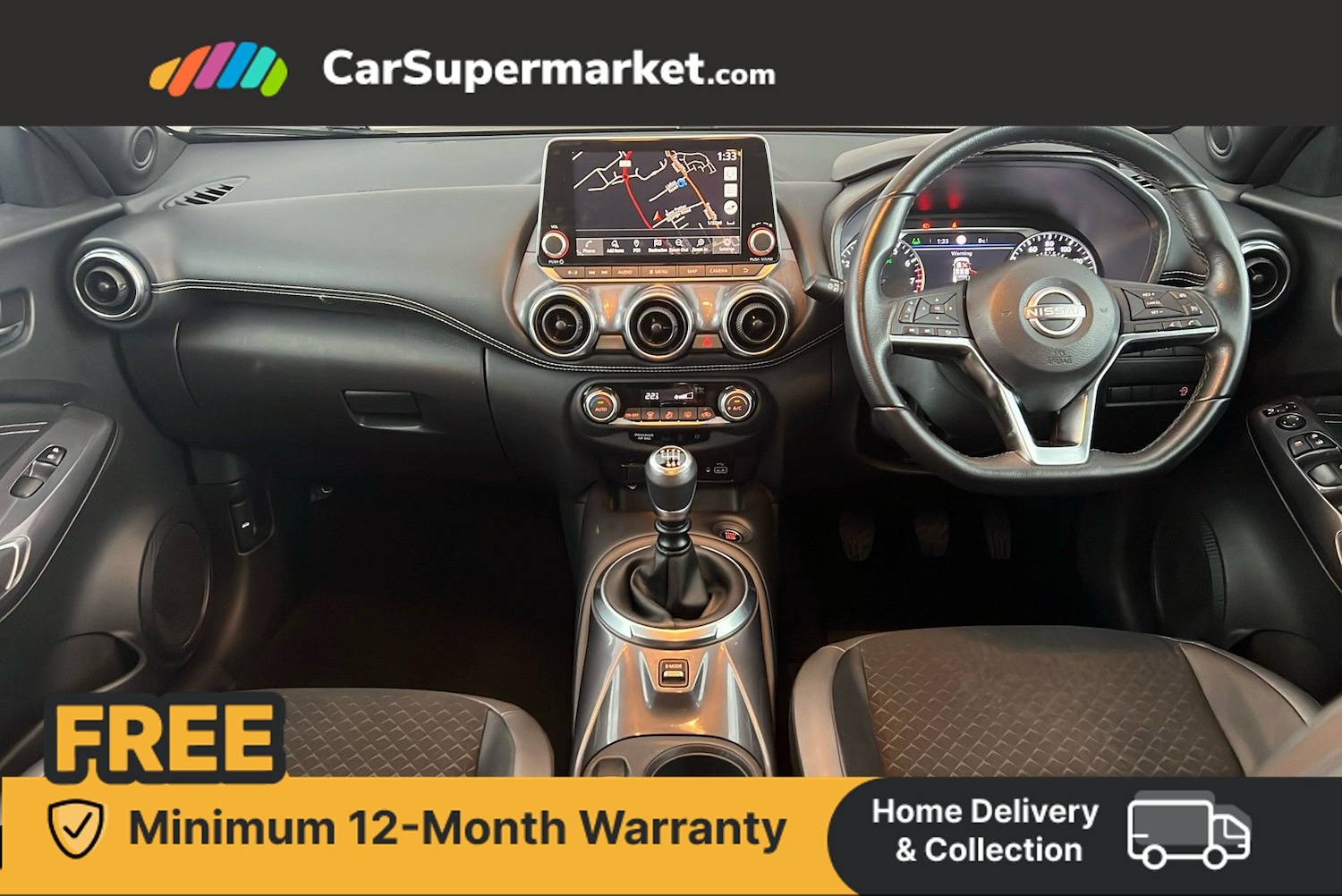 Used Nissan Juke 2023 for sale - 76617041: Photo 13