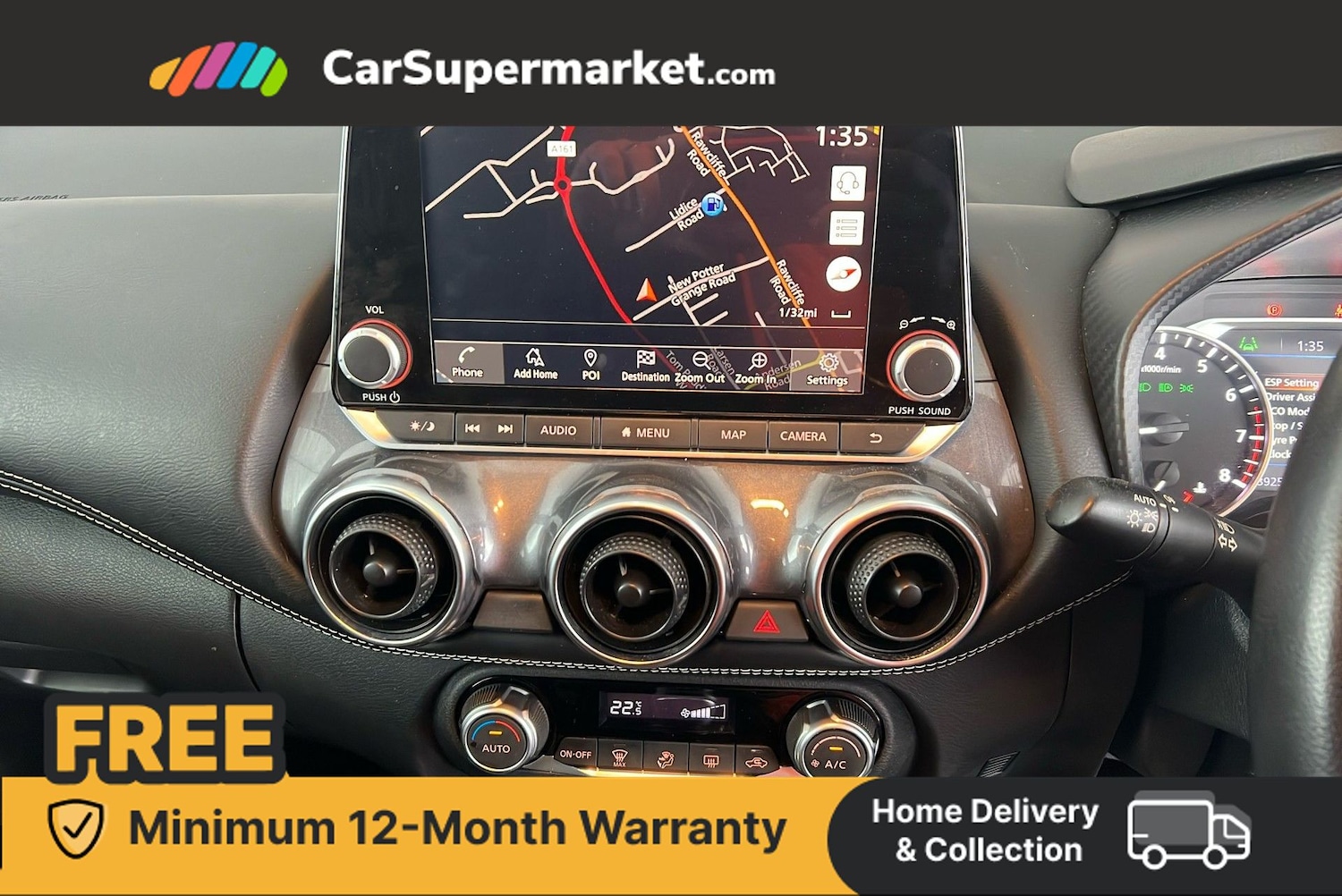 Used Nissan Juke 2023 for sale - 76617041: Photo 16