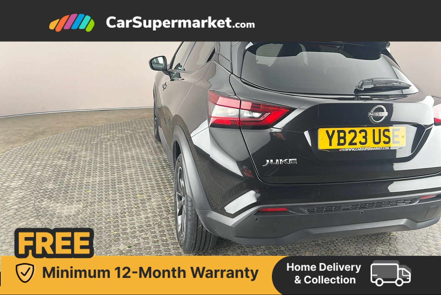 Used Nissan Juke 2023 for sale - 76617041: Photo 27