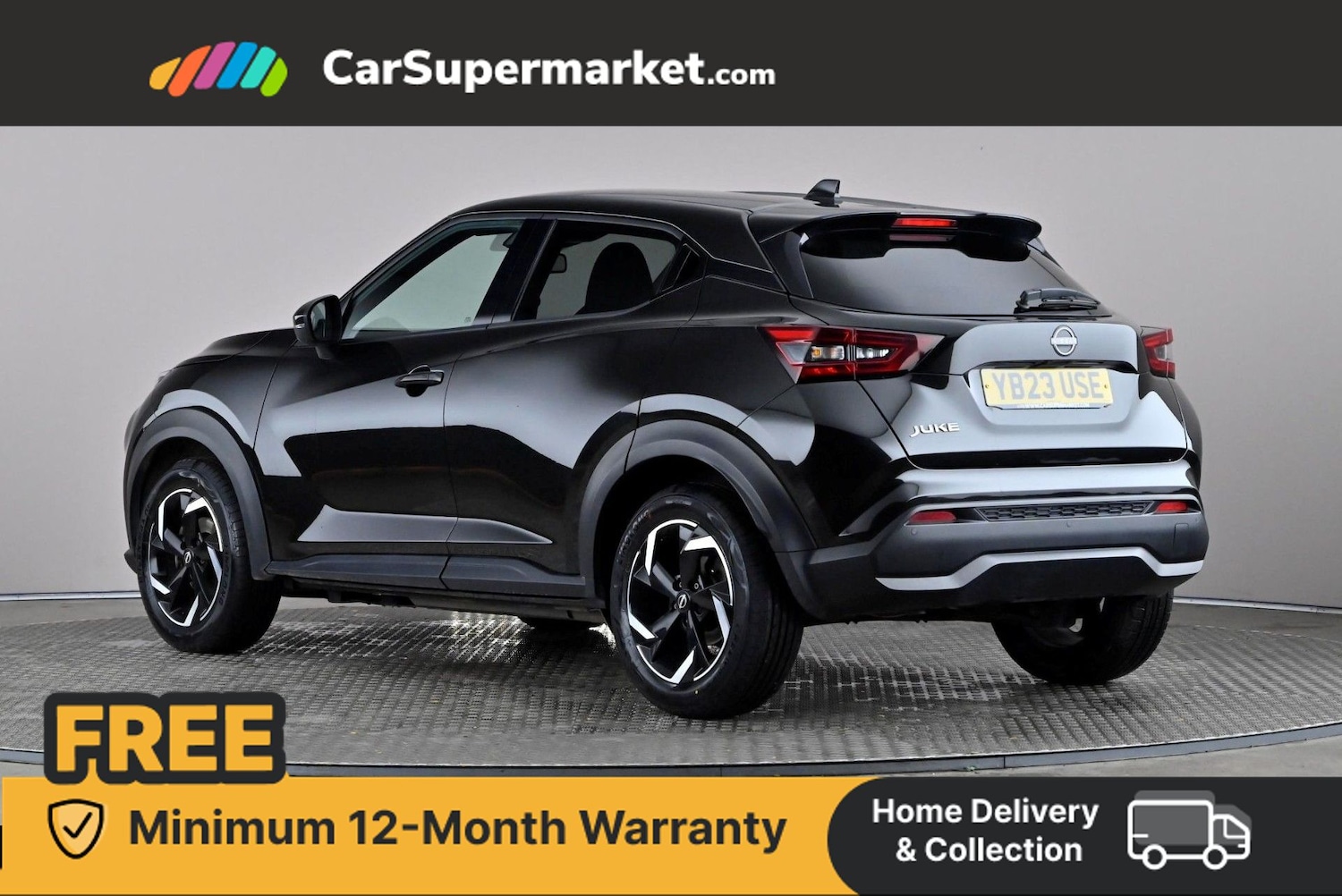 Used Nissan Juke 2023 for sale - 76617041: Photo 4