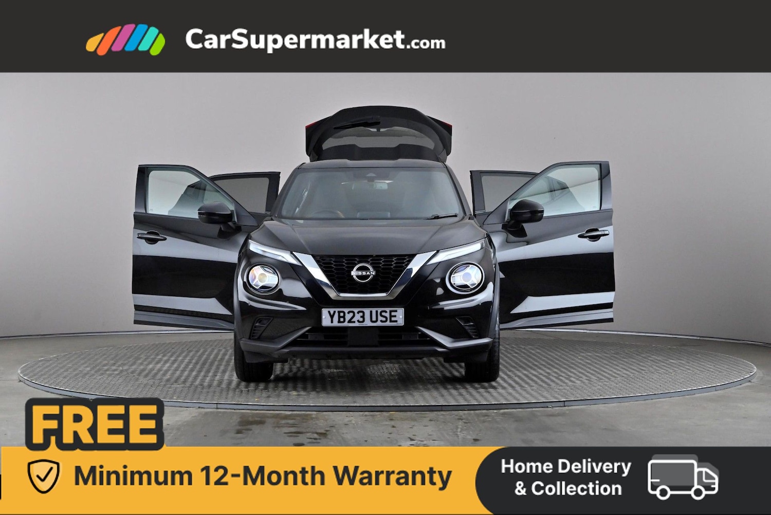 Used Nissan Juke 2023 for sale - 76617041: Photo 8