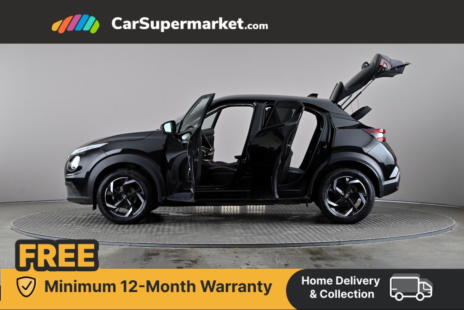 Used Nissan Juke 2023 for sale - 76617041: Photo 9