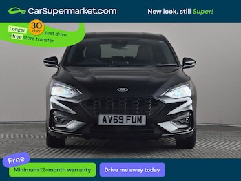 Used Ford Focus 2019 for sale - 78564811: Photo