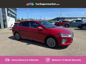 2021 - 100kW Premium 38kWh Auto 5-Door
