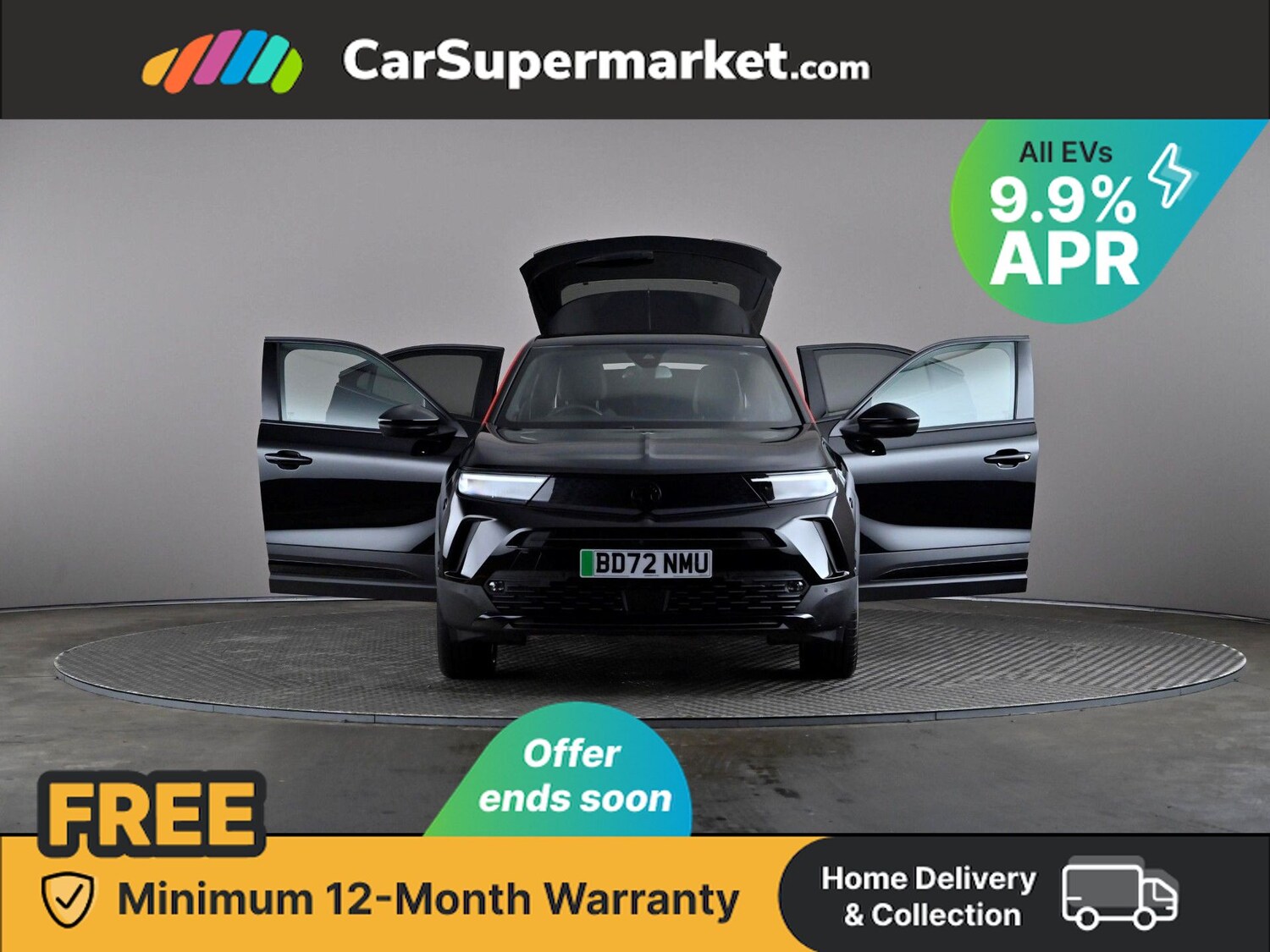 Used Vauxhall Mokka 2022 for sale - 76476097: Photo 10