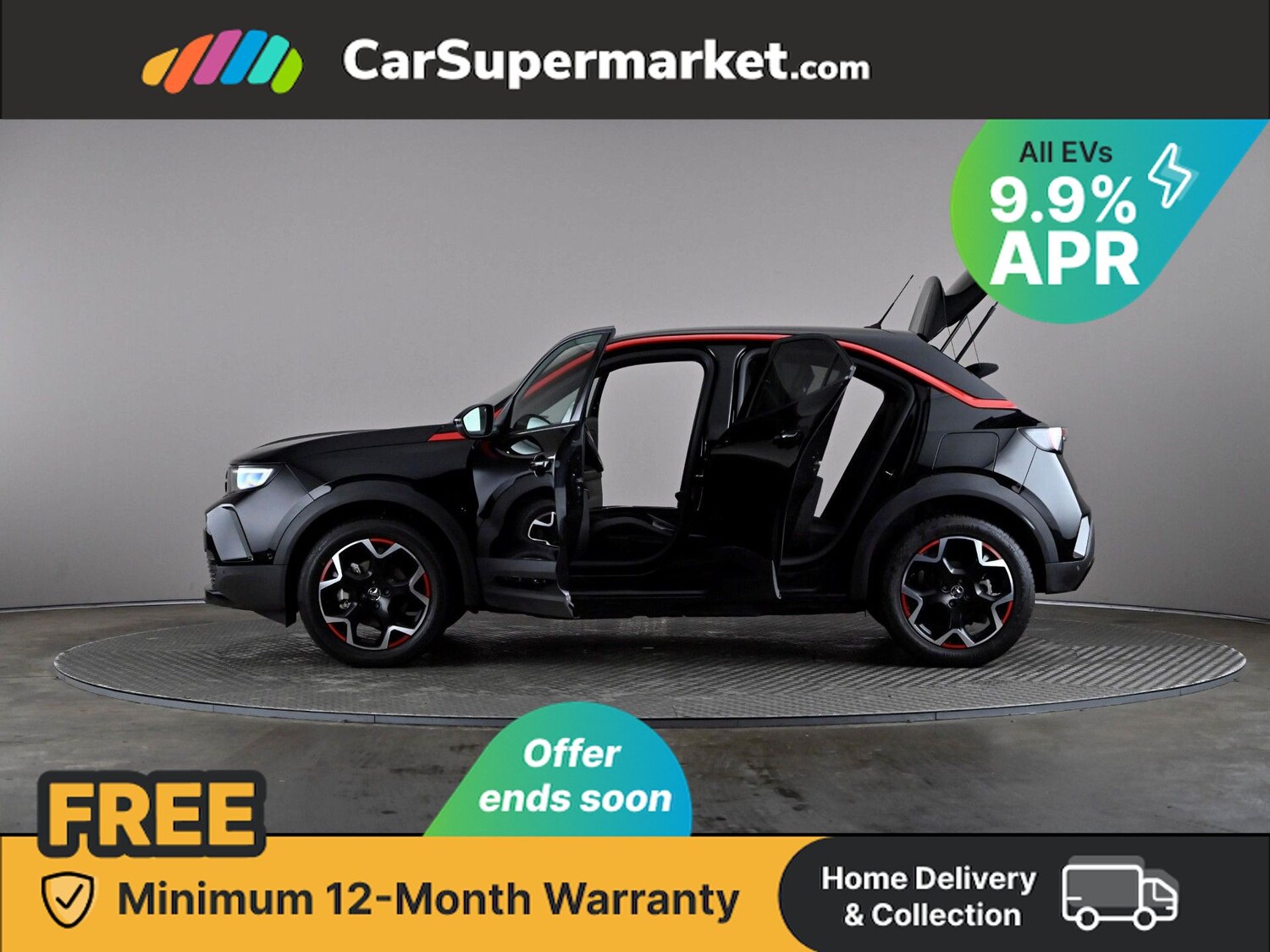 Used Vauxhall Mokka 2022 for sale - 76476097: Photo 11