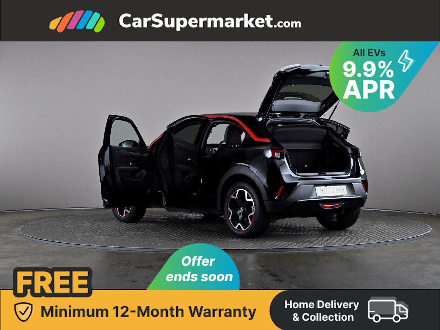 Used Vauxhall Mokka 2022 for sale - 76476097: Photo 12