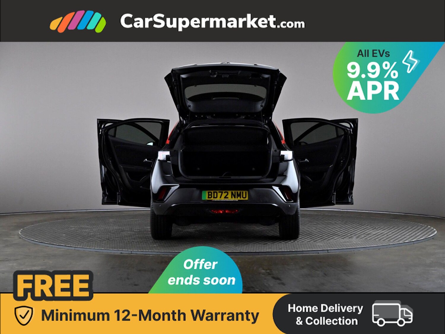 Used Vauxhall Mokka 2022 for sale - 76476097: Photo 13