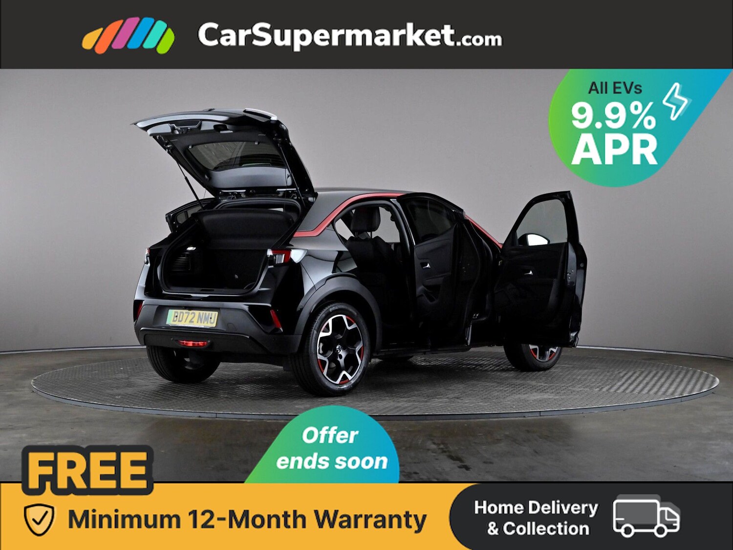 Used Vauxhall Mokka 2022 for sale - 76476097: Photo 14