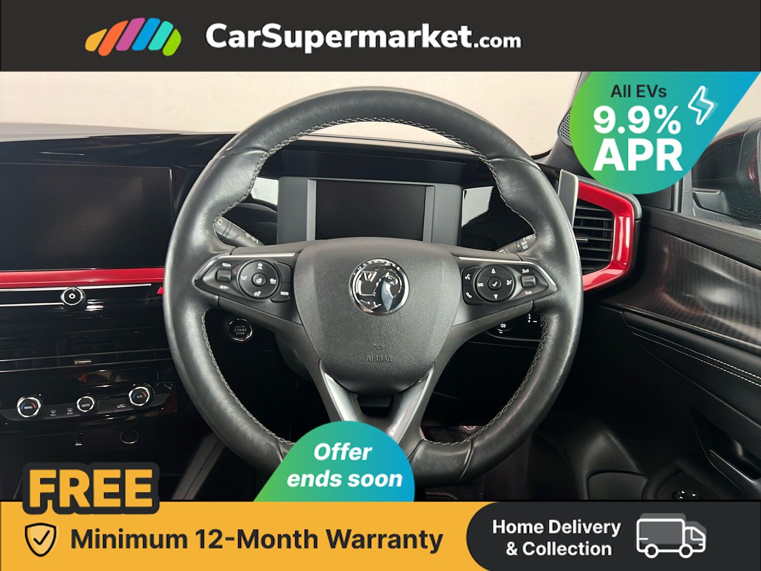 Used Vauxhall Mokka 2022 for sale - 76476097: Photo 16